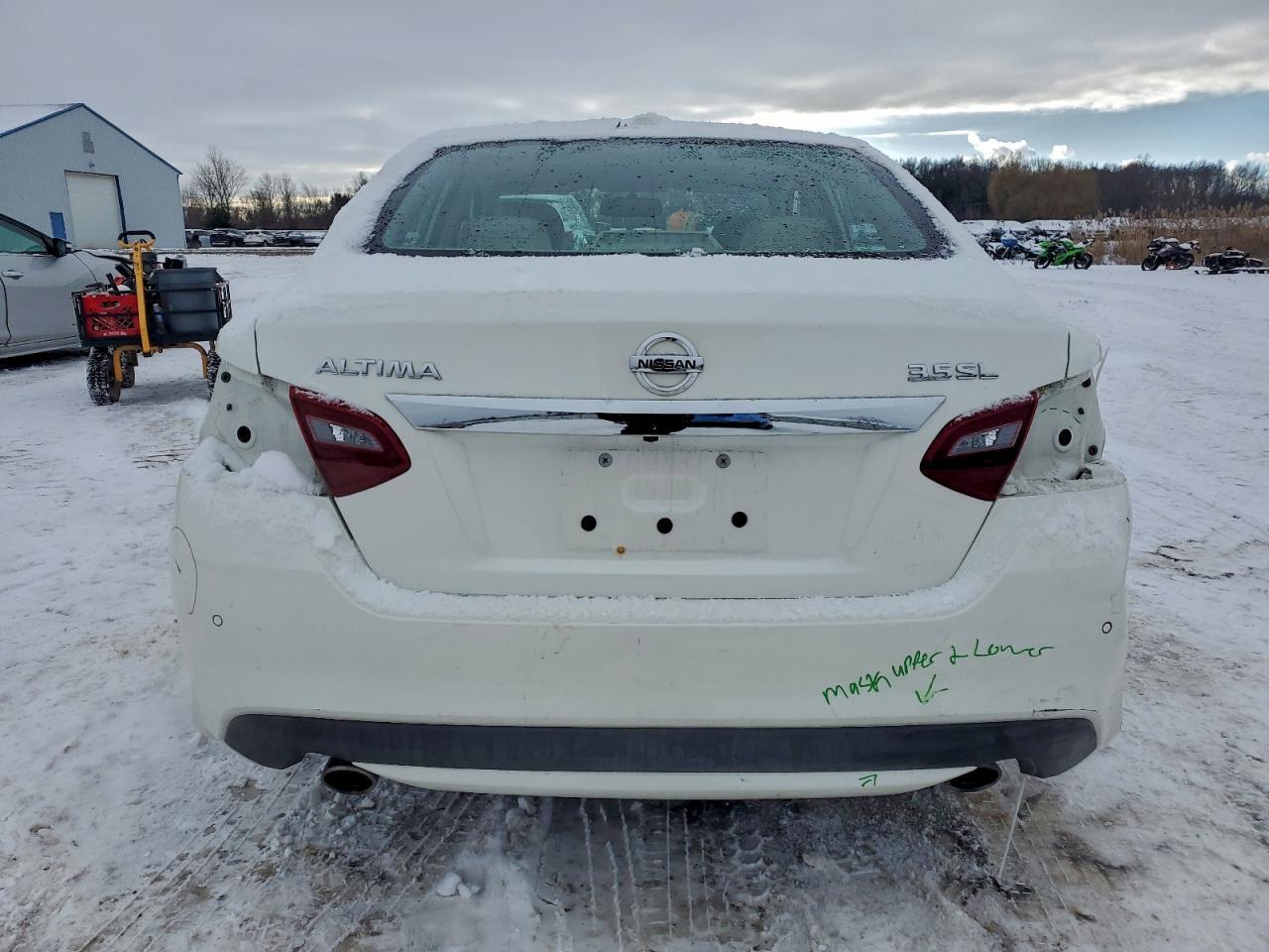 2018 NISSAN ALTIMA