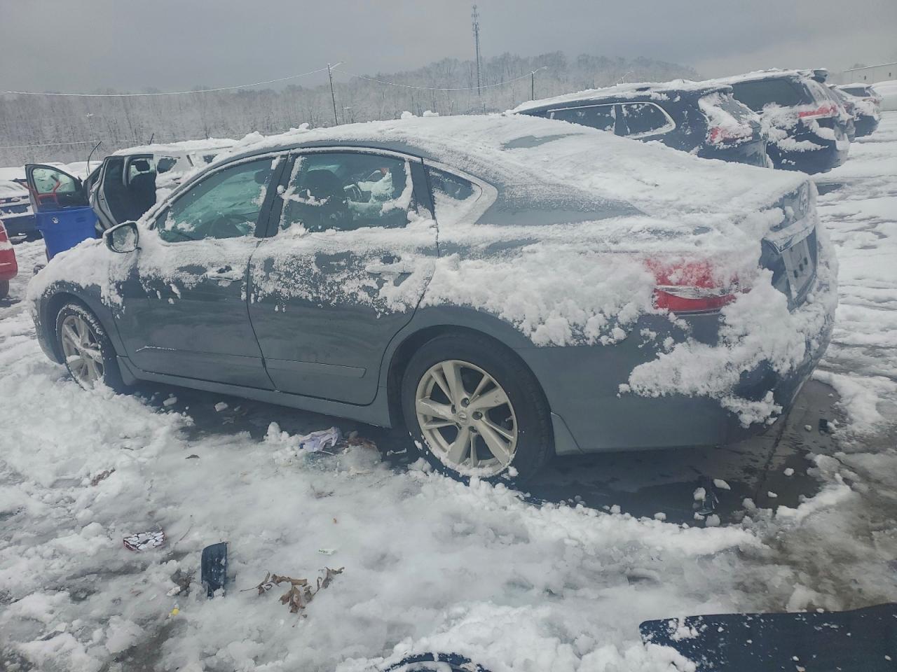 2015 NISSAN ALTIMA