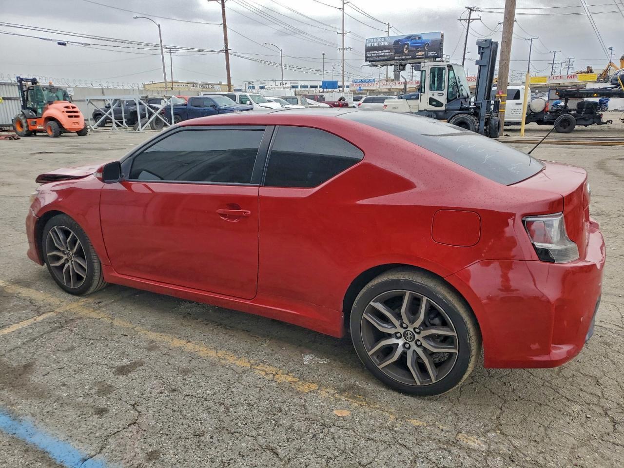 2014 TOYOTA SCION