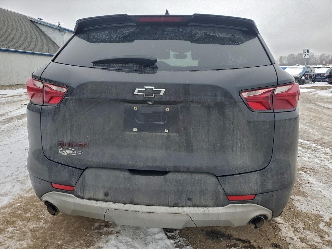 2020 CHEVROLET BLAZER