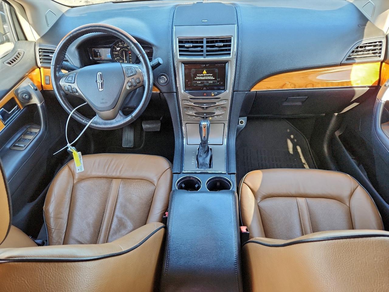 2014 LINCOLN MKX