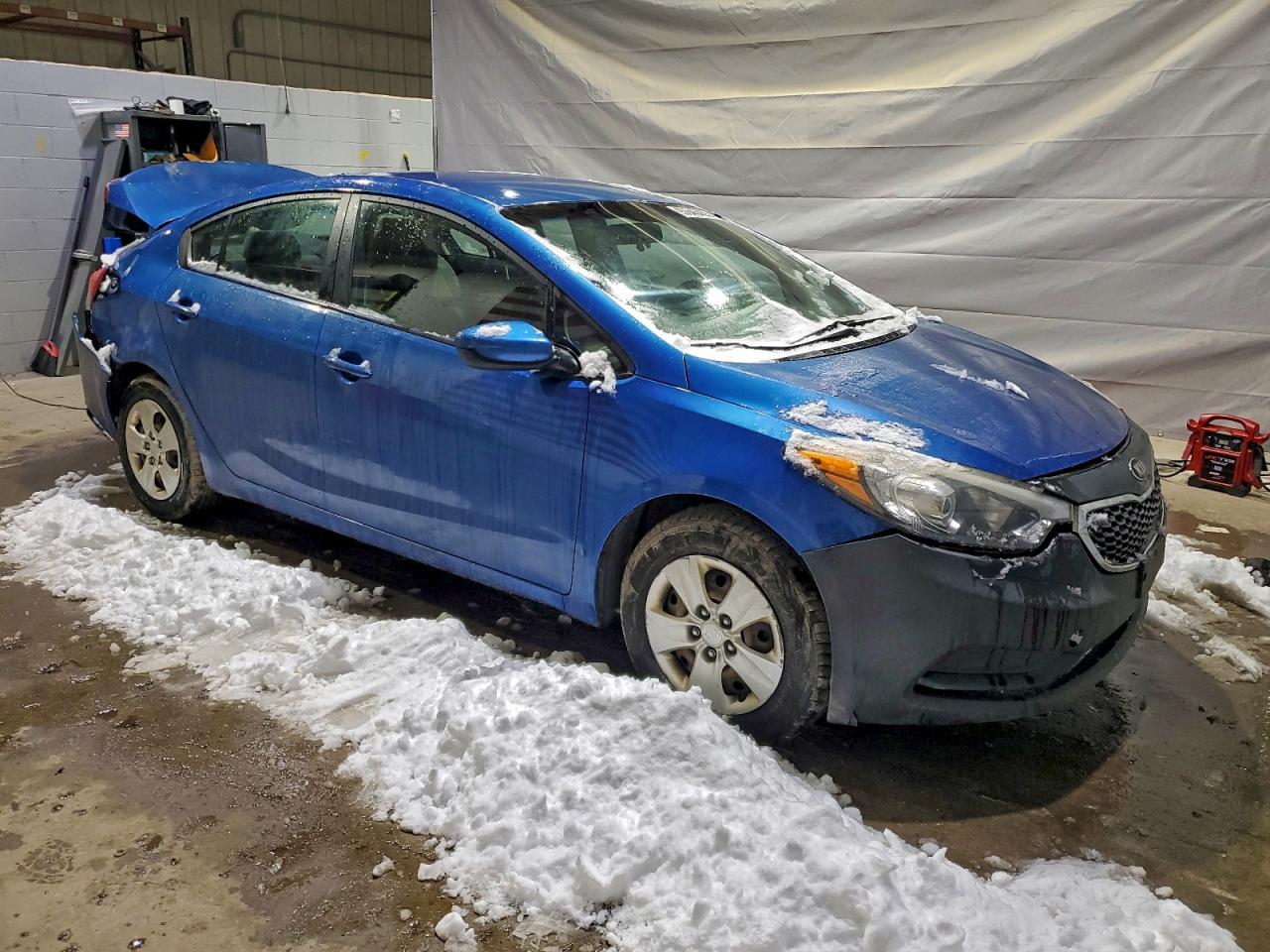2014 KIA FORTE