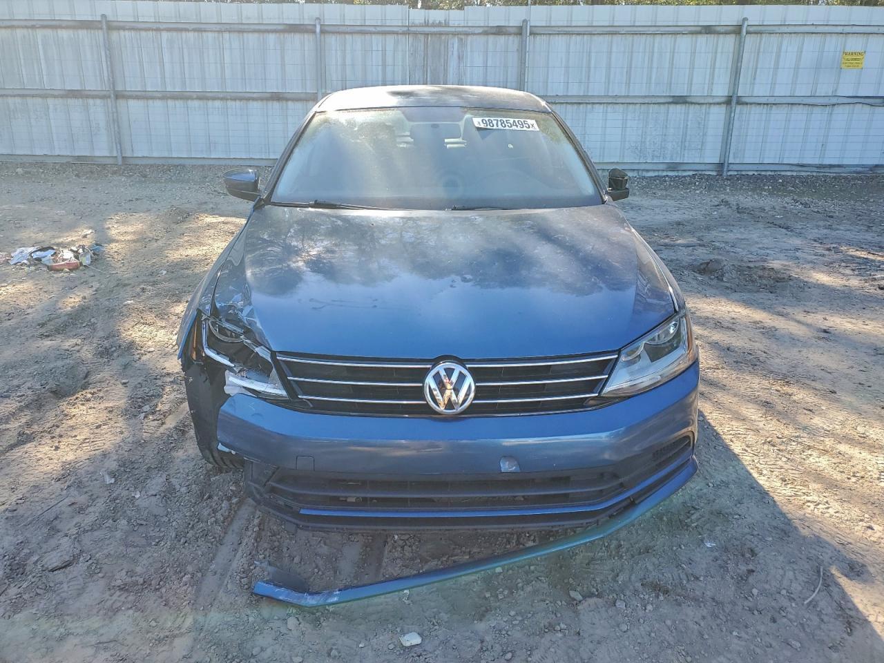 2017 VOLKSWAGEN JETTA