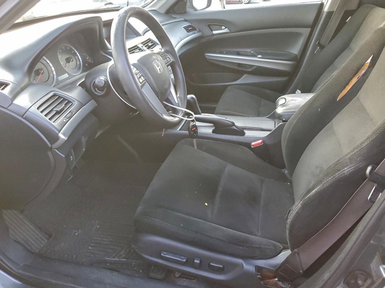 2010 HONDA ACCORD