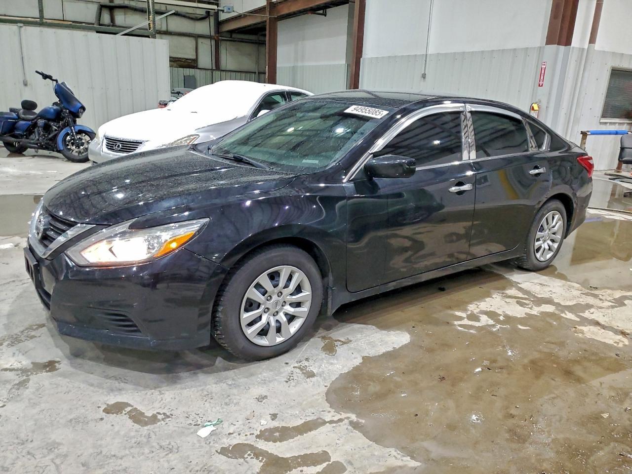 2017 NISSAN ALTIMA