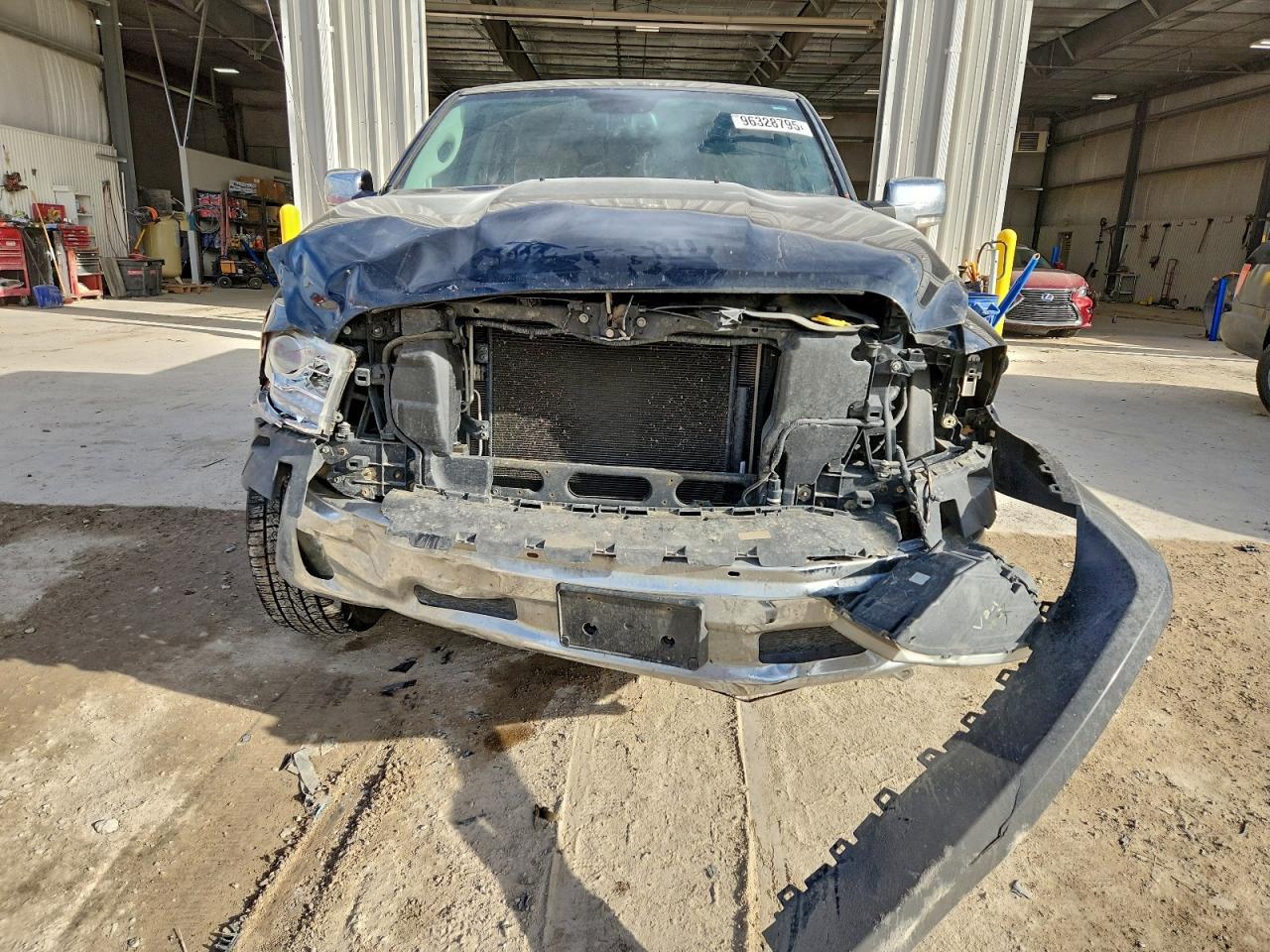 2013 RAM 1500