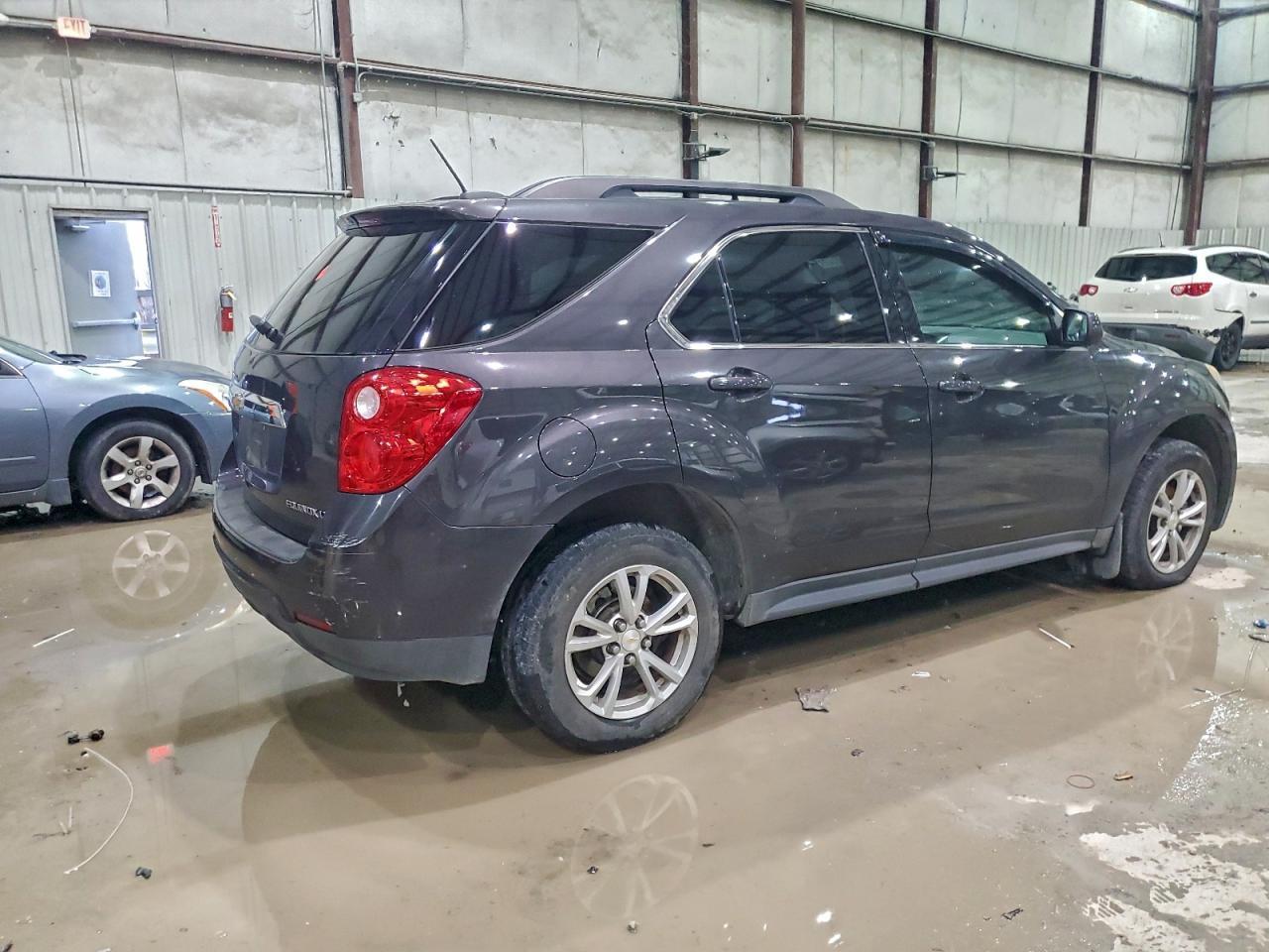 2015 CHEVROLET EQUINOX