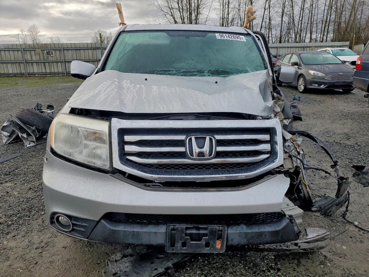2013 HONDA PILOT