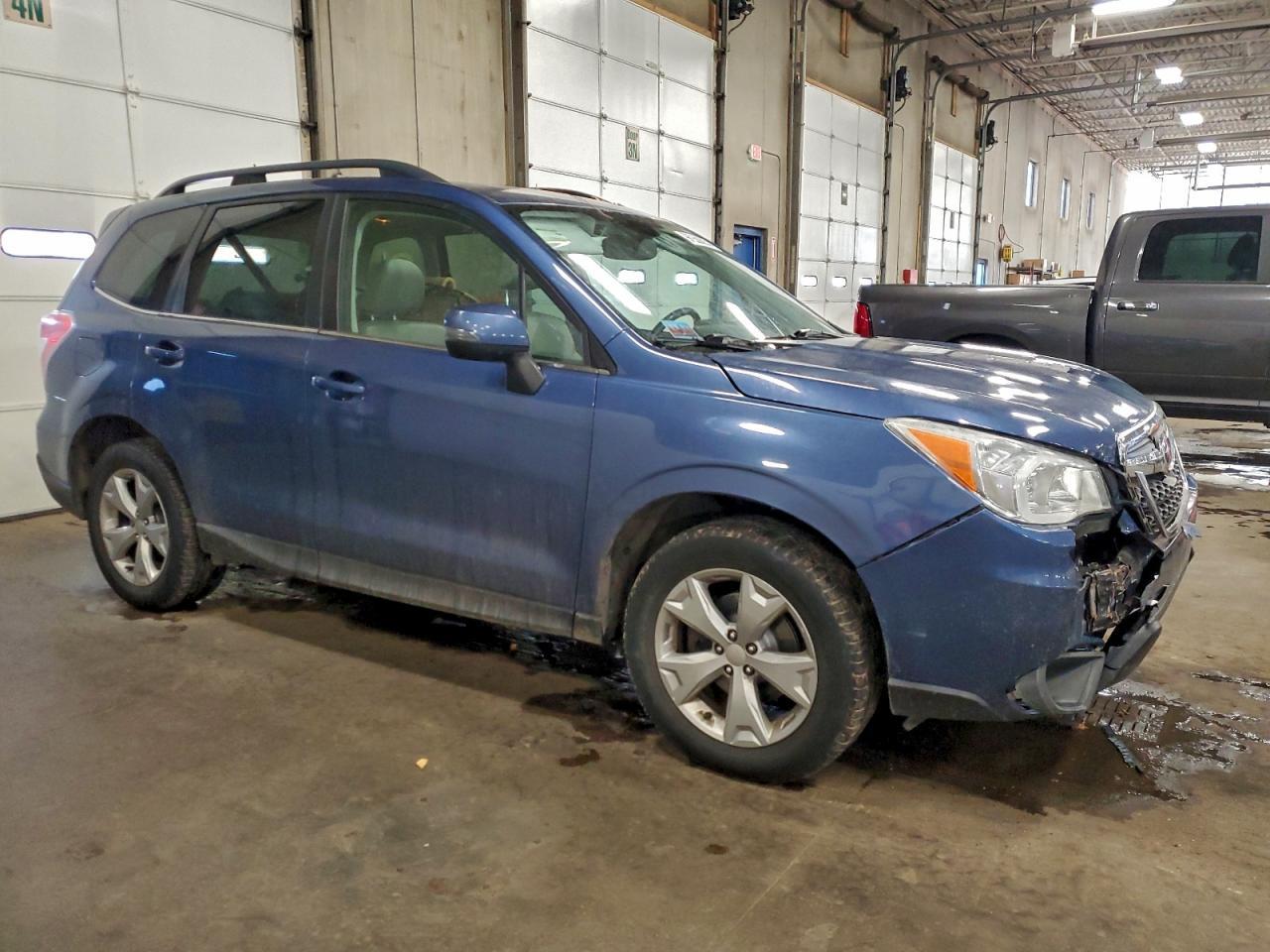 2014 SUBARU FORESTER