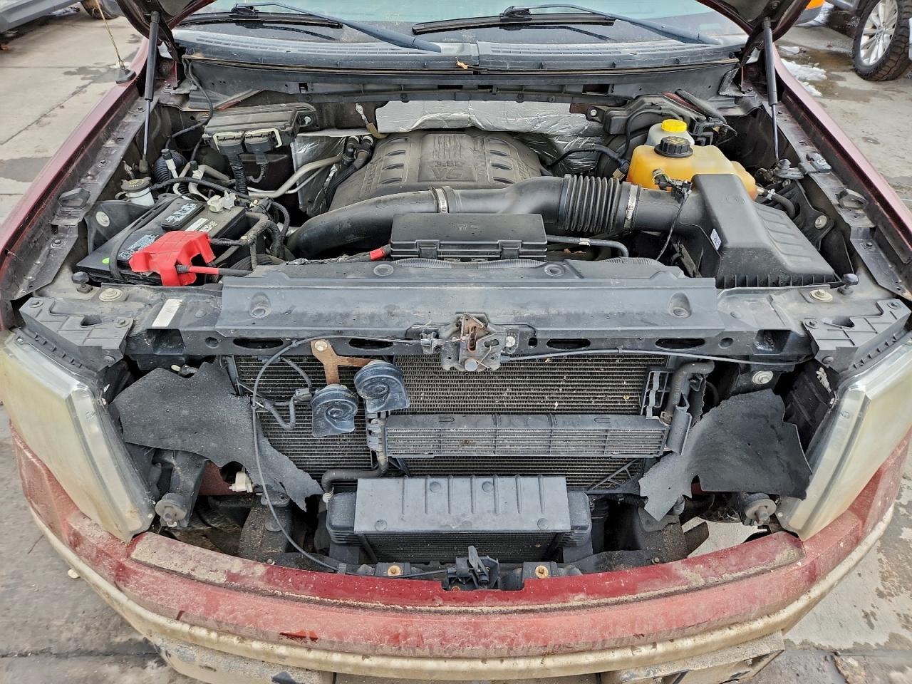 2014 FORD F-150