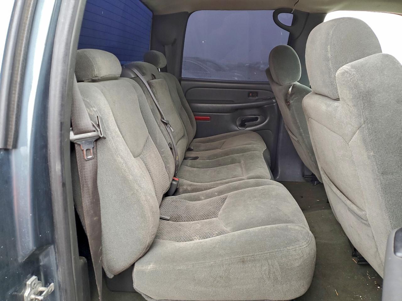 2007 GMC Sierra