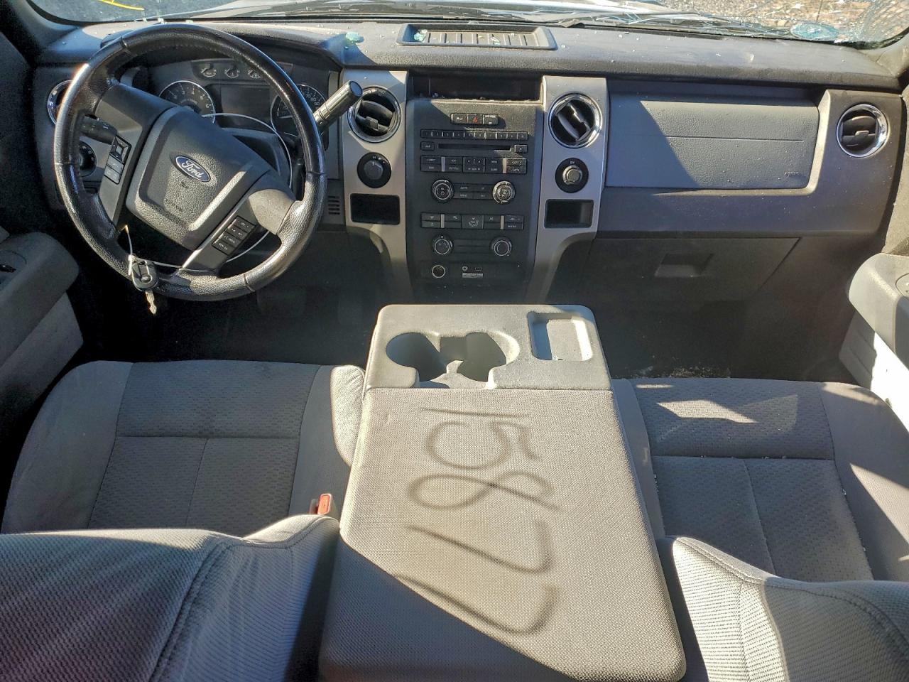 2011 FORD F-150