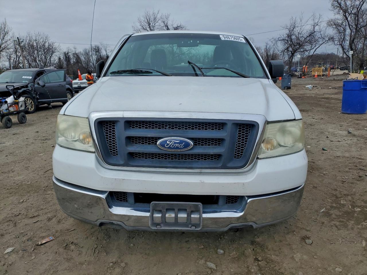 2004 FORD F-150
