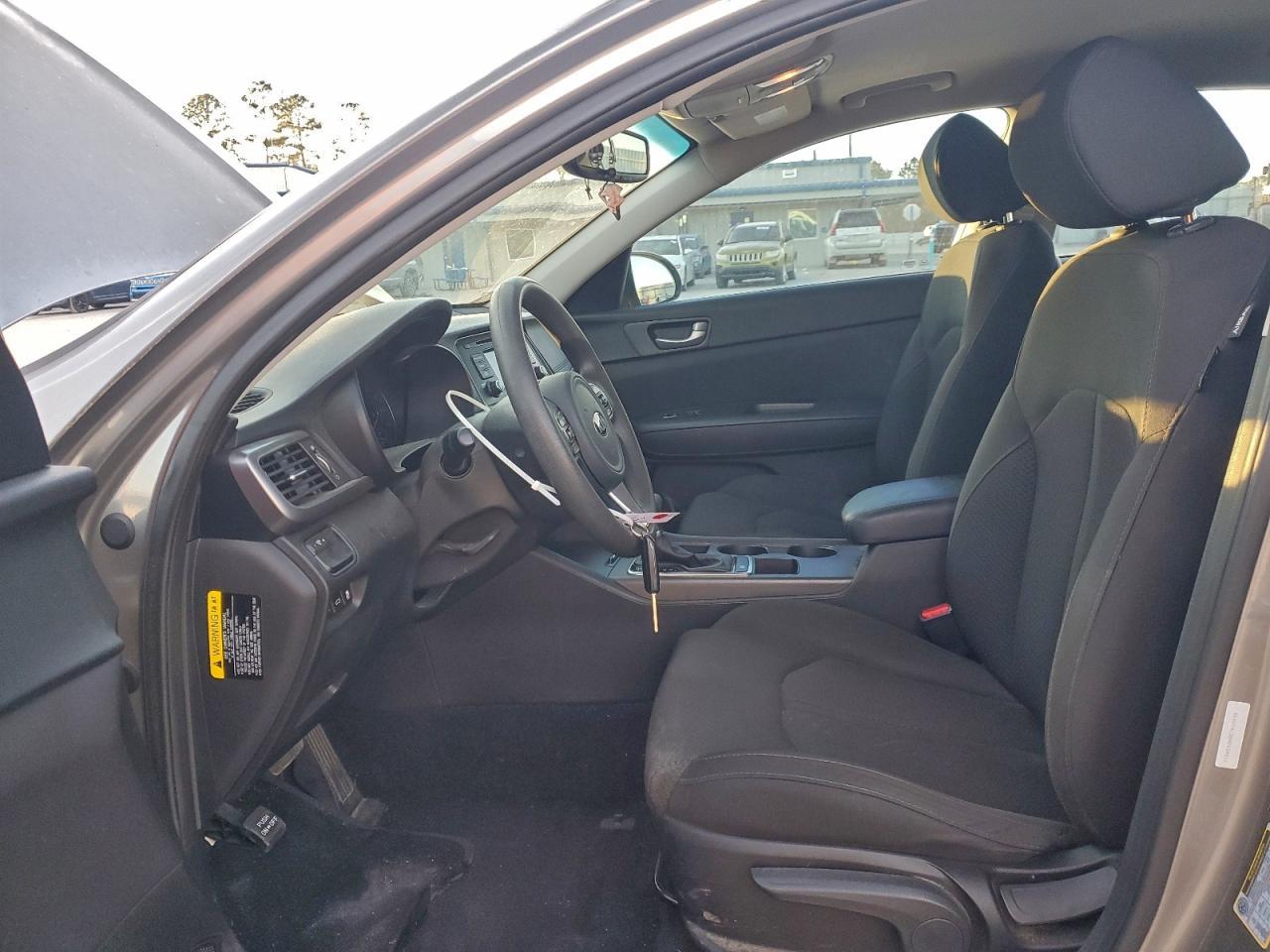 2017 KIA OPTIMA