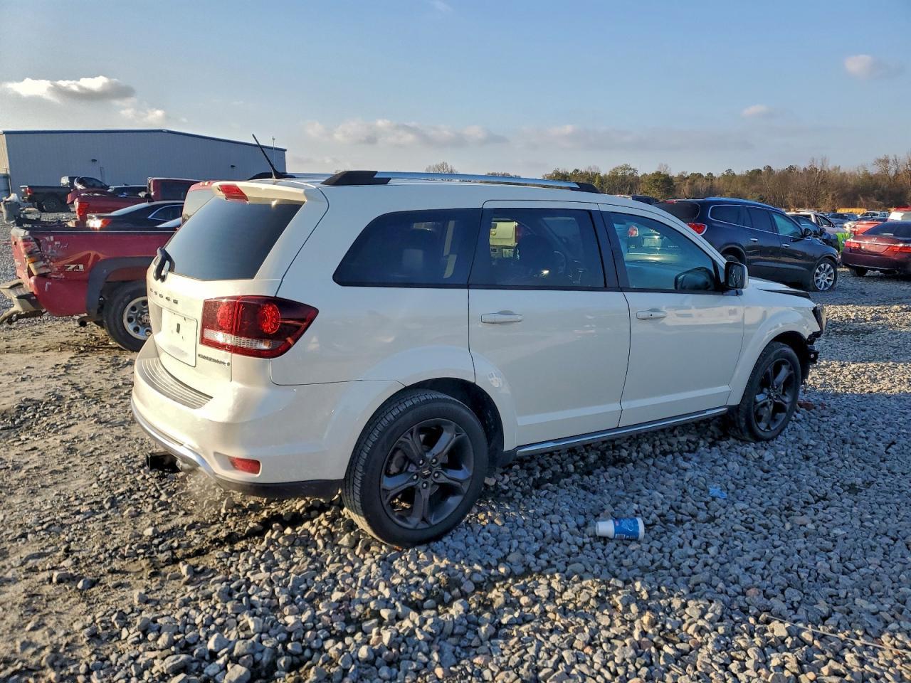 2018 DODGE JOURNEY