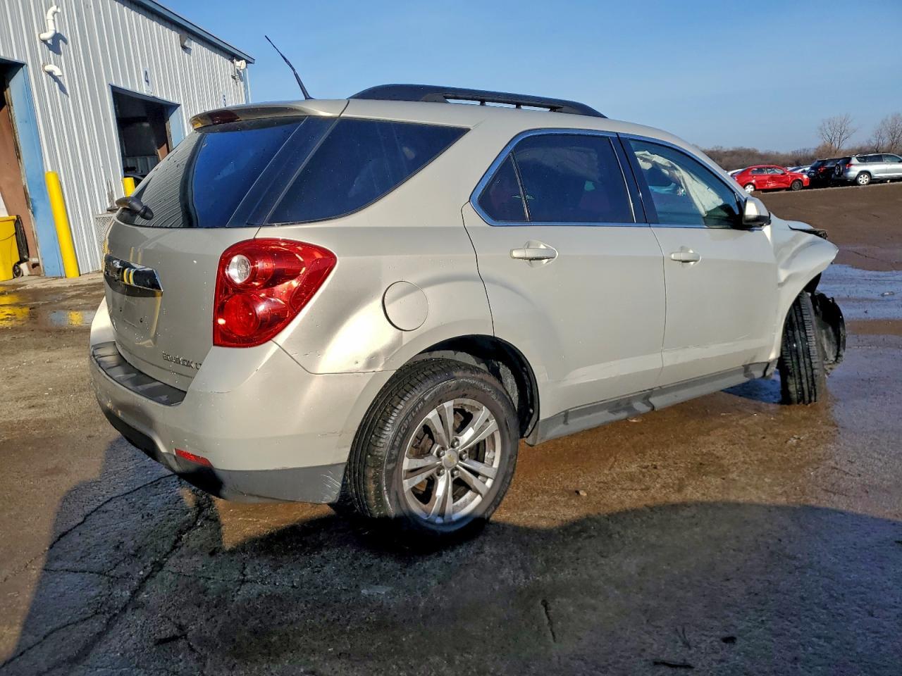 2011 CHEVROLET EQUINOX