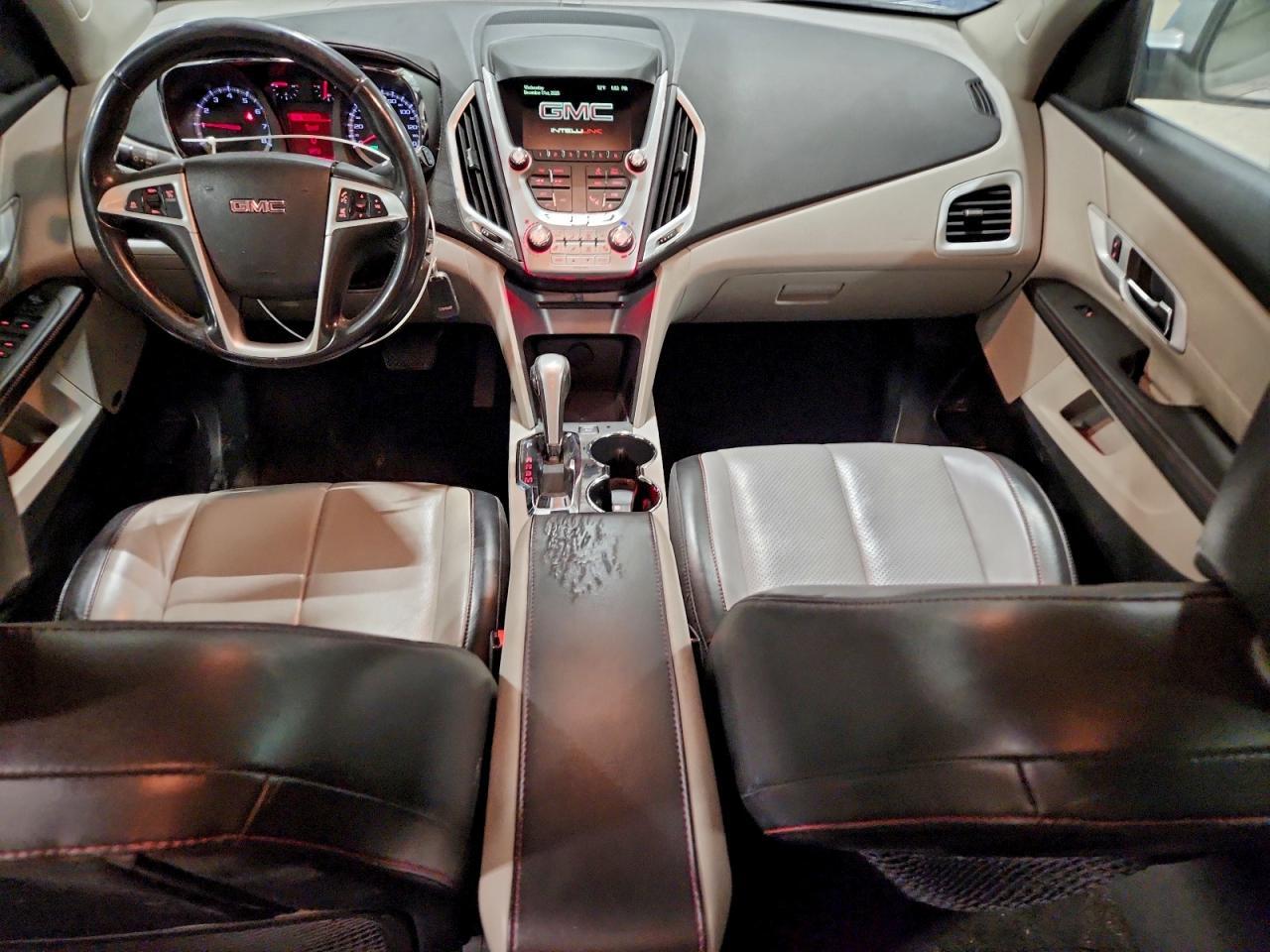 2014 GMC Terrain