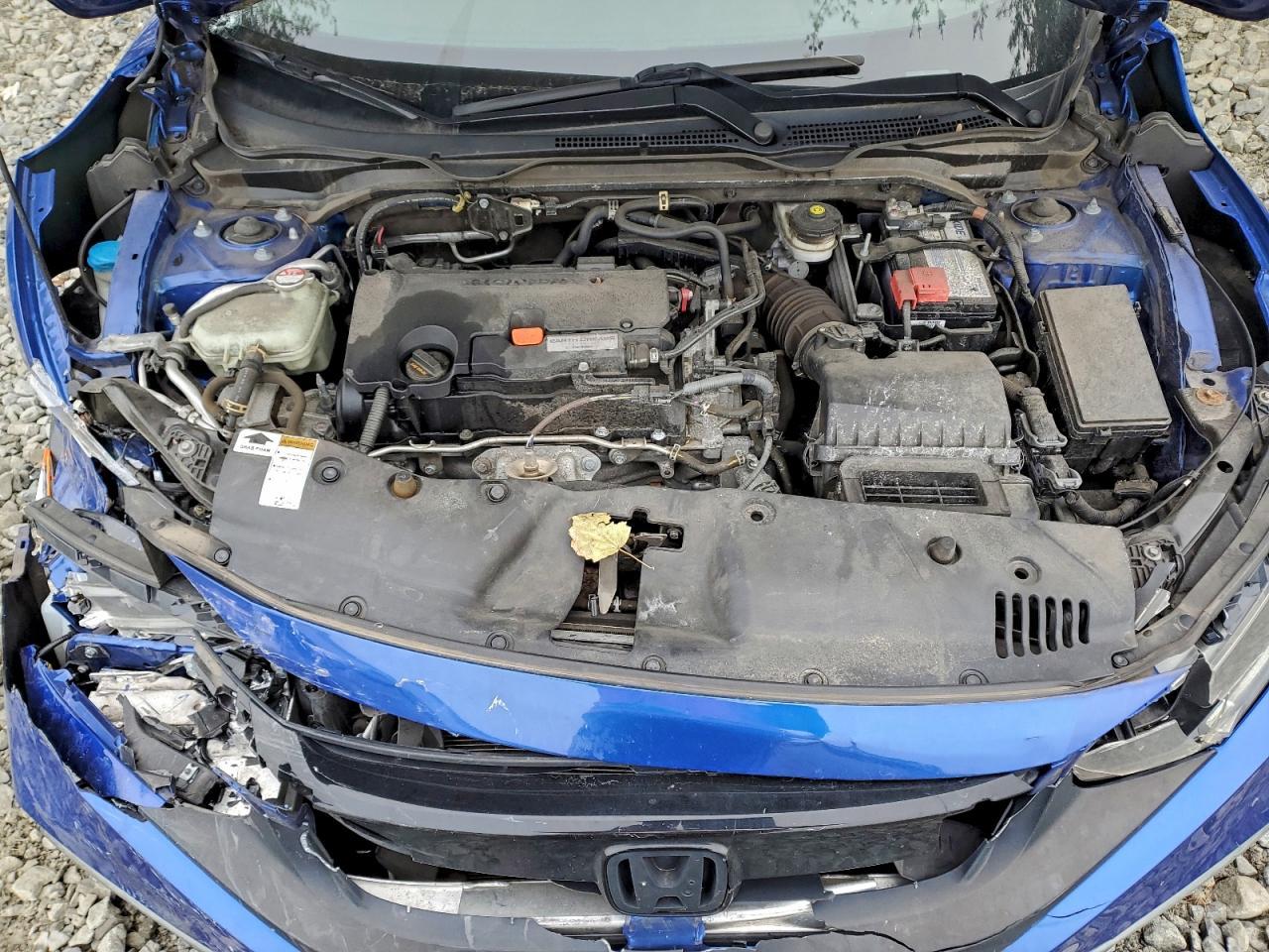 2020 HONDA CIVIC