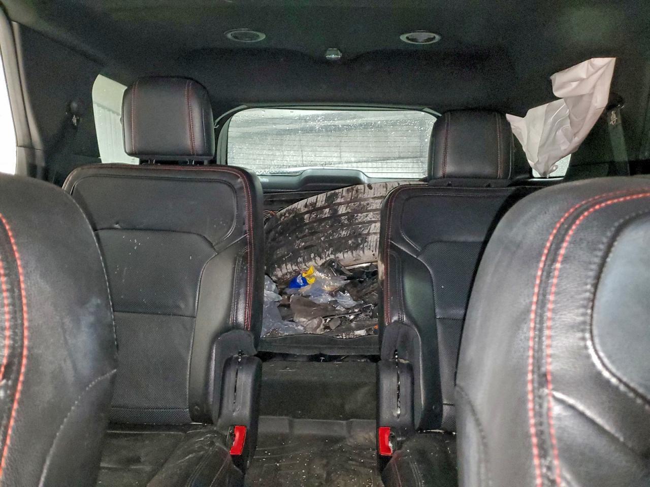 2017 FORD Explorer Sport Trac
