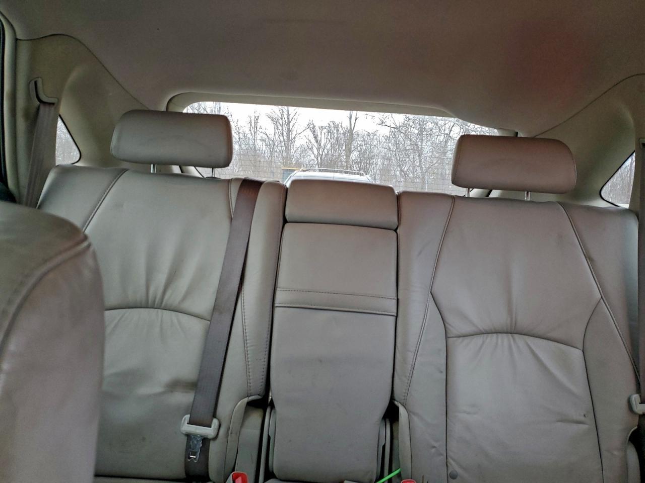 2008 LEXUS RX 350