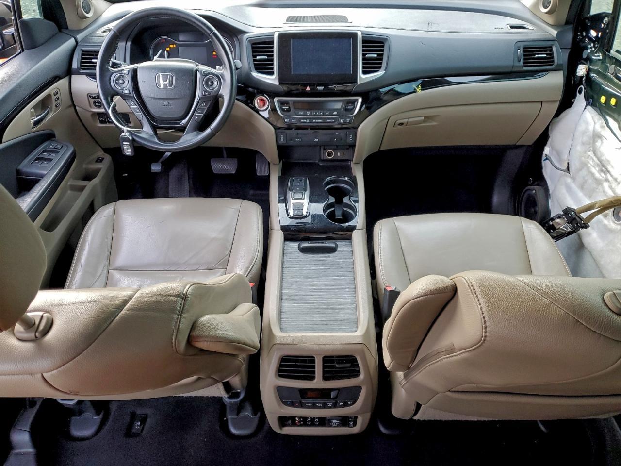 2016 HONDA PILOT