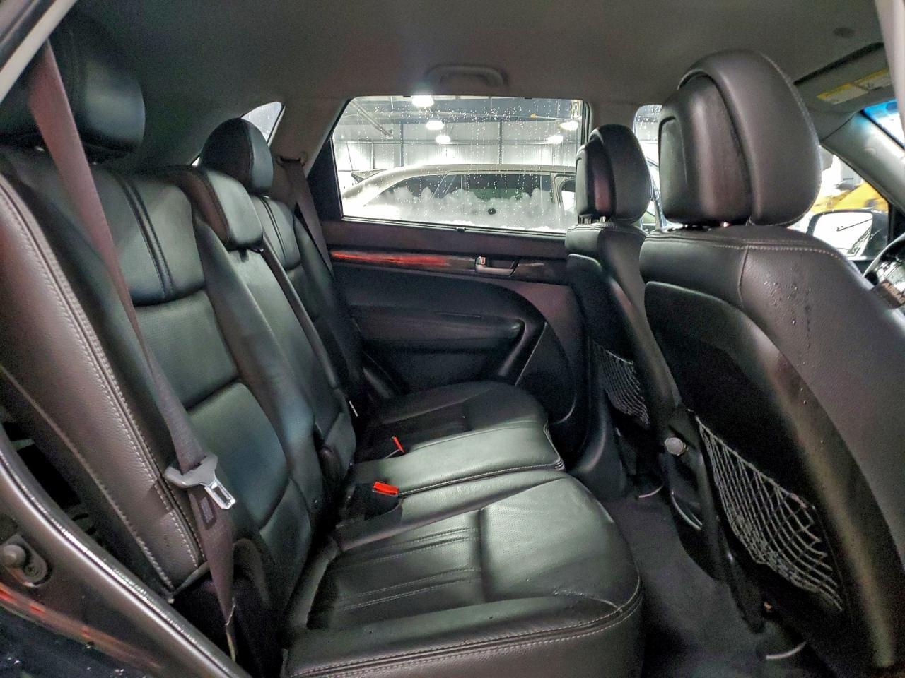 2015 KIA SORENTO