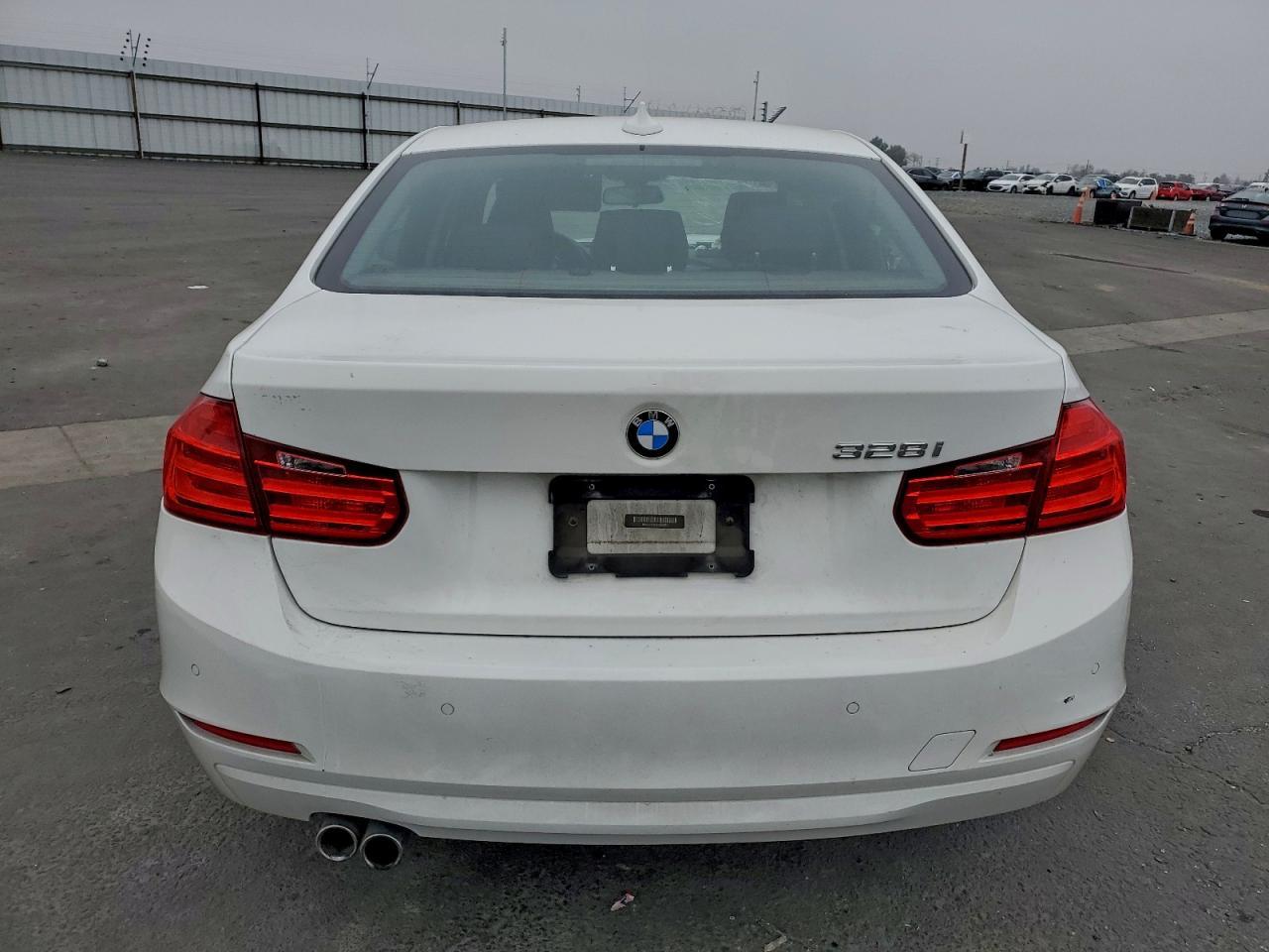 2015 BMW 3 SERIES