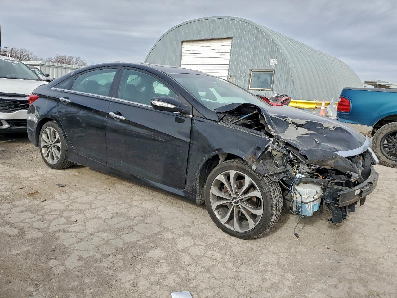 2014 HYUNDAI SONATA