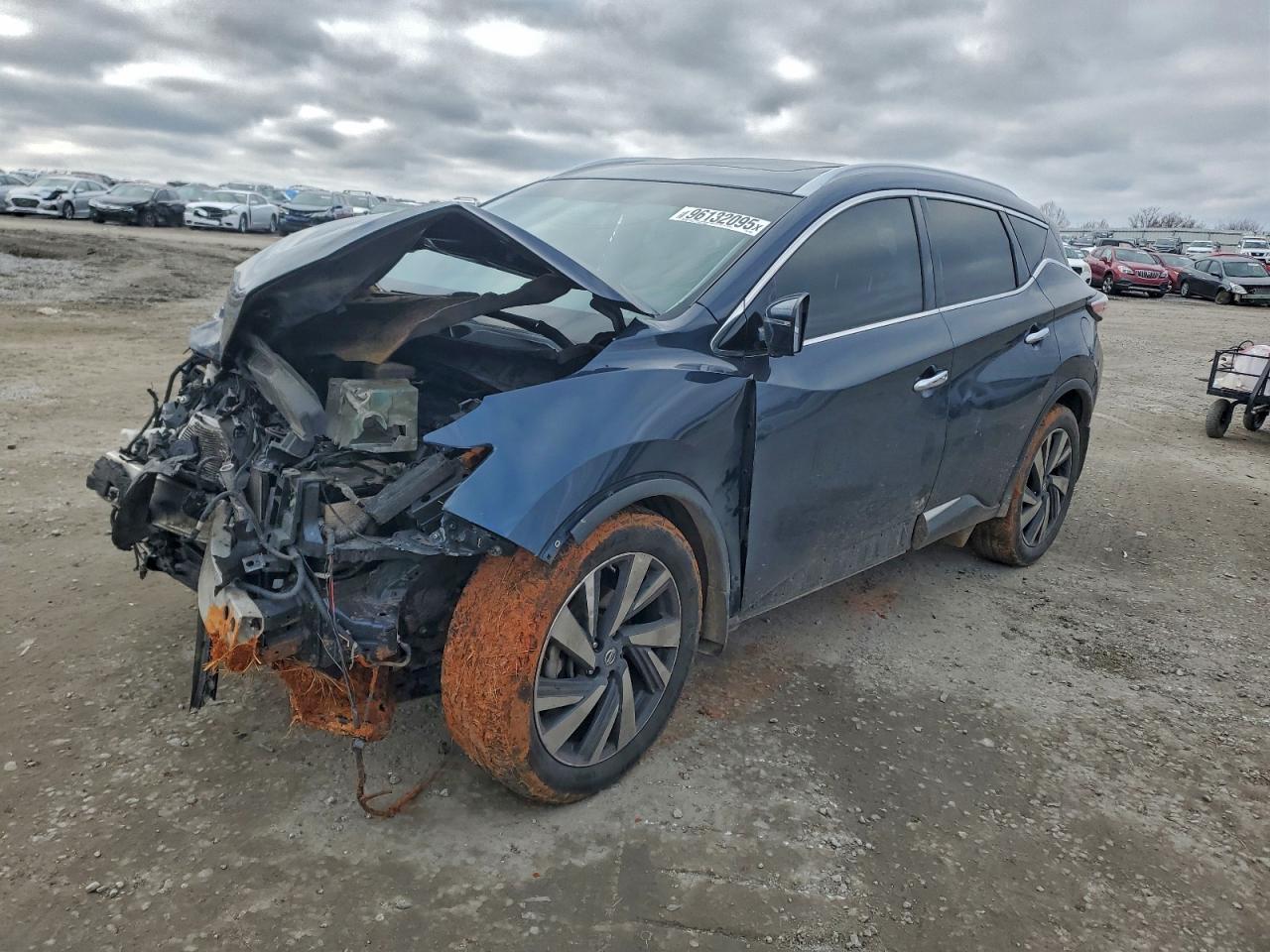 2016 NISSAN MURANO