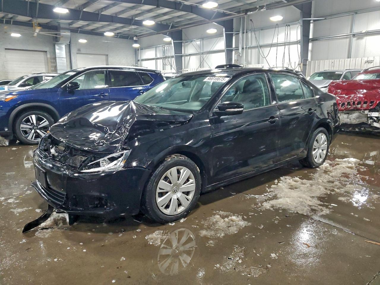 2014 VOLKSWAGEN JETTA