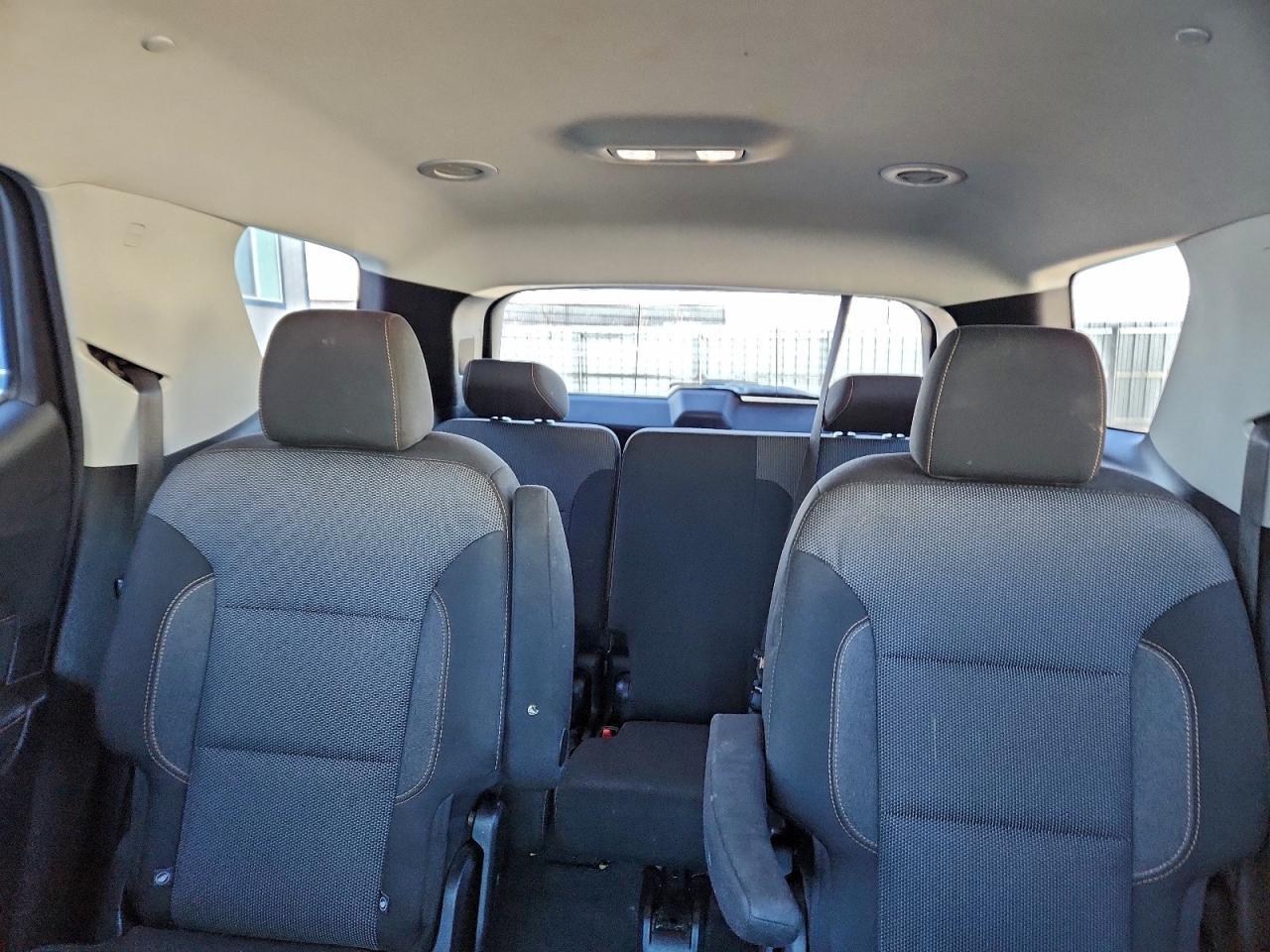 2019 CHEVROLET TRAVERSE