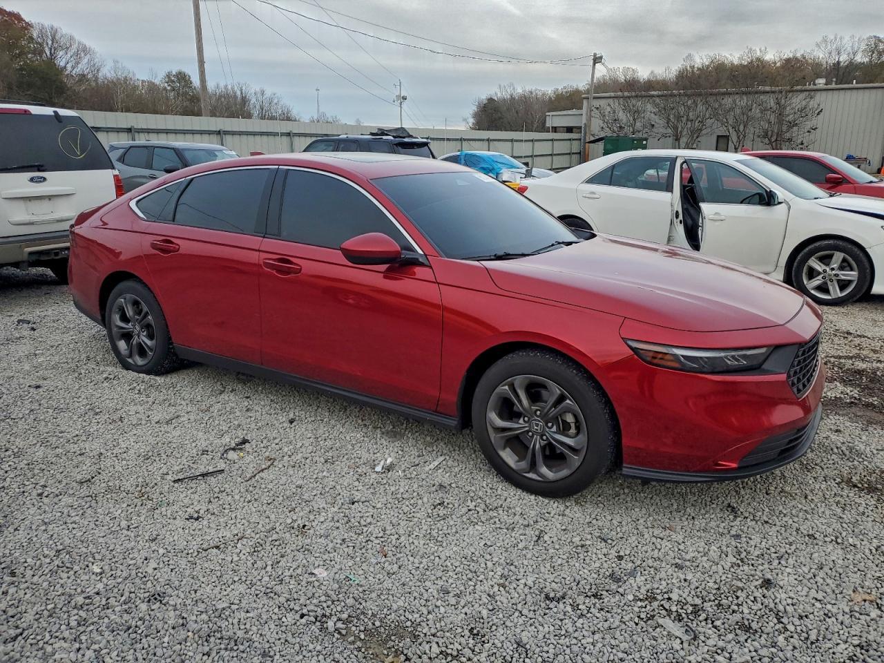 2024 HONDA ACCORD