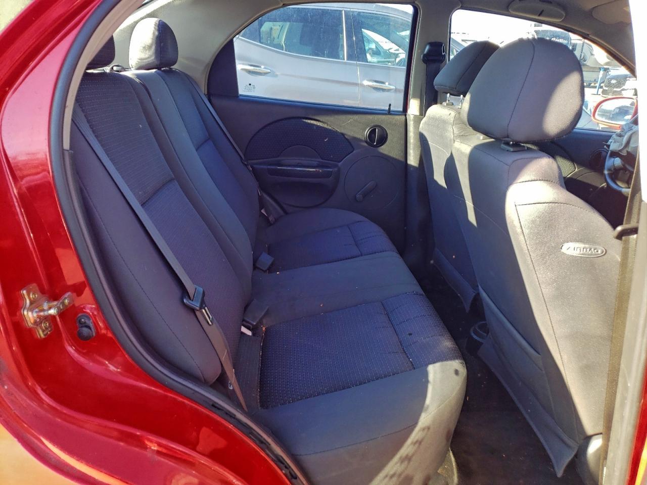 2006 CHEVROLET Aveo