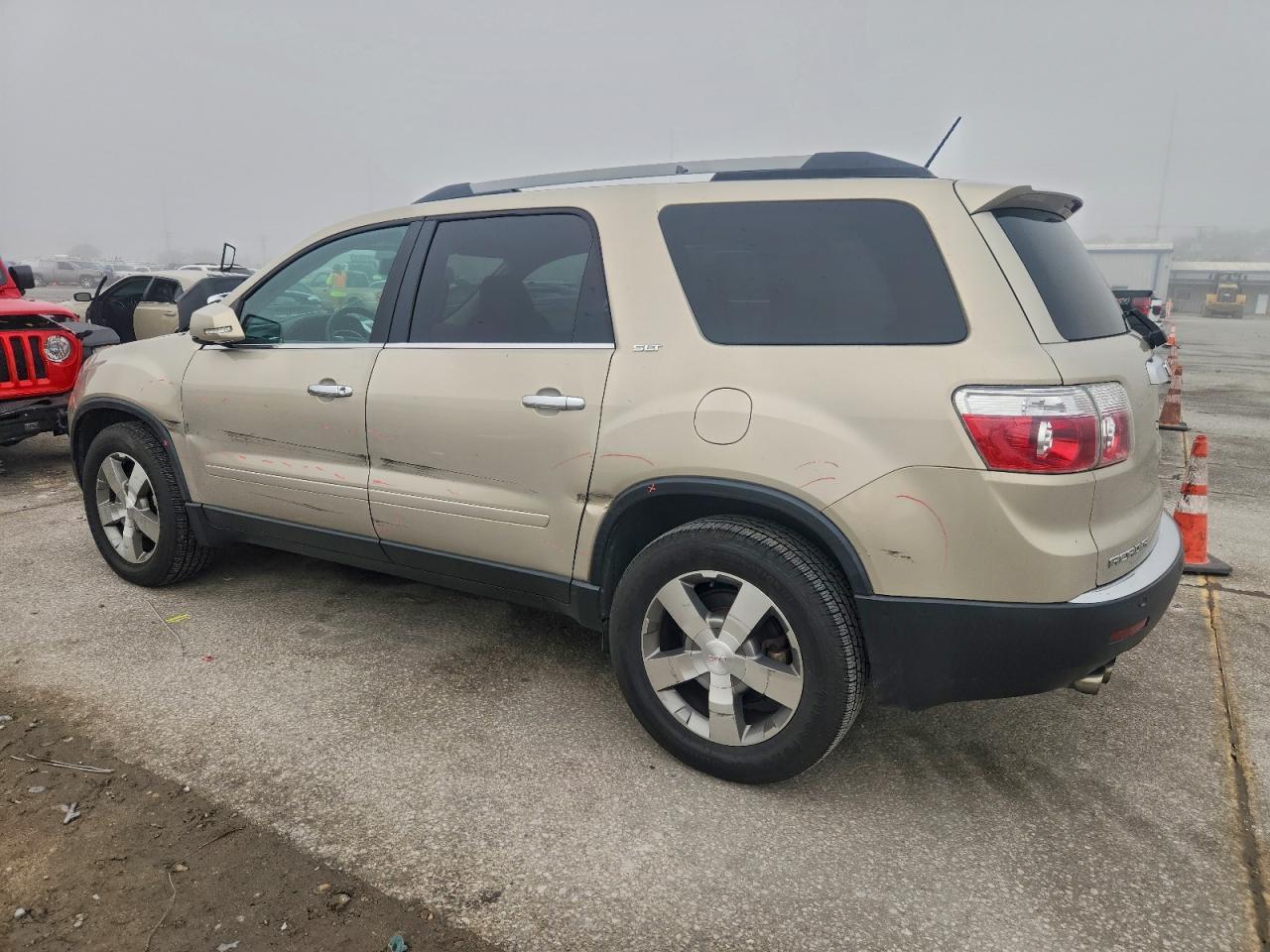 2011 GMC ACADIA