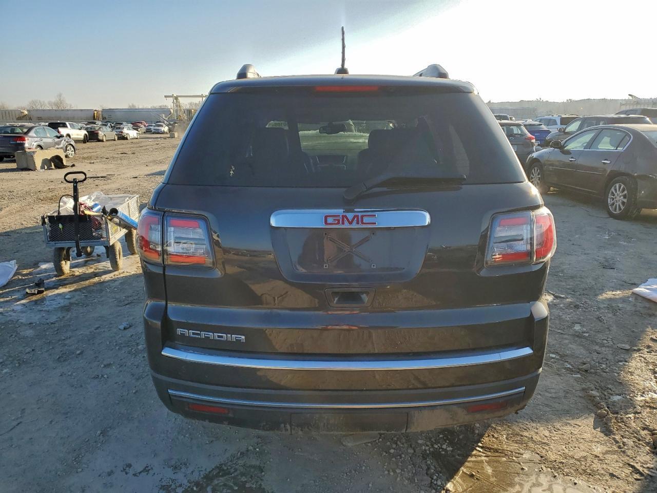 2016 GMC ACADIA