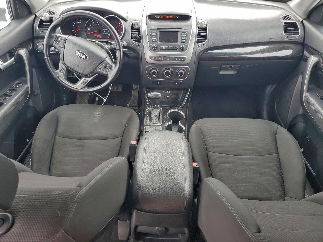 2015 KIA SORENTO