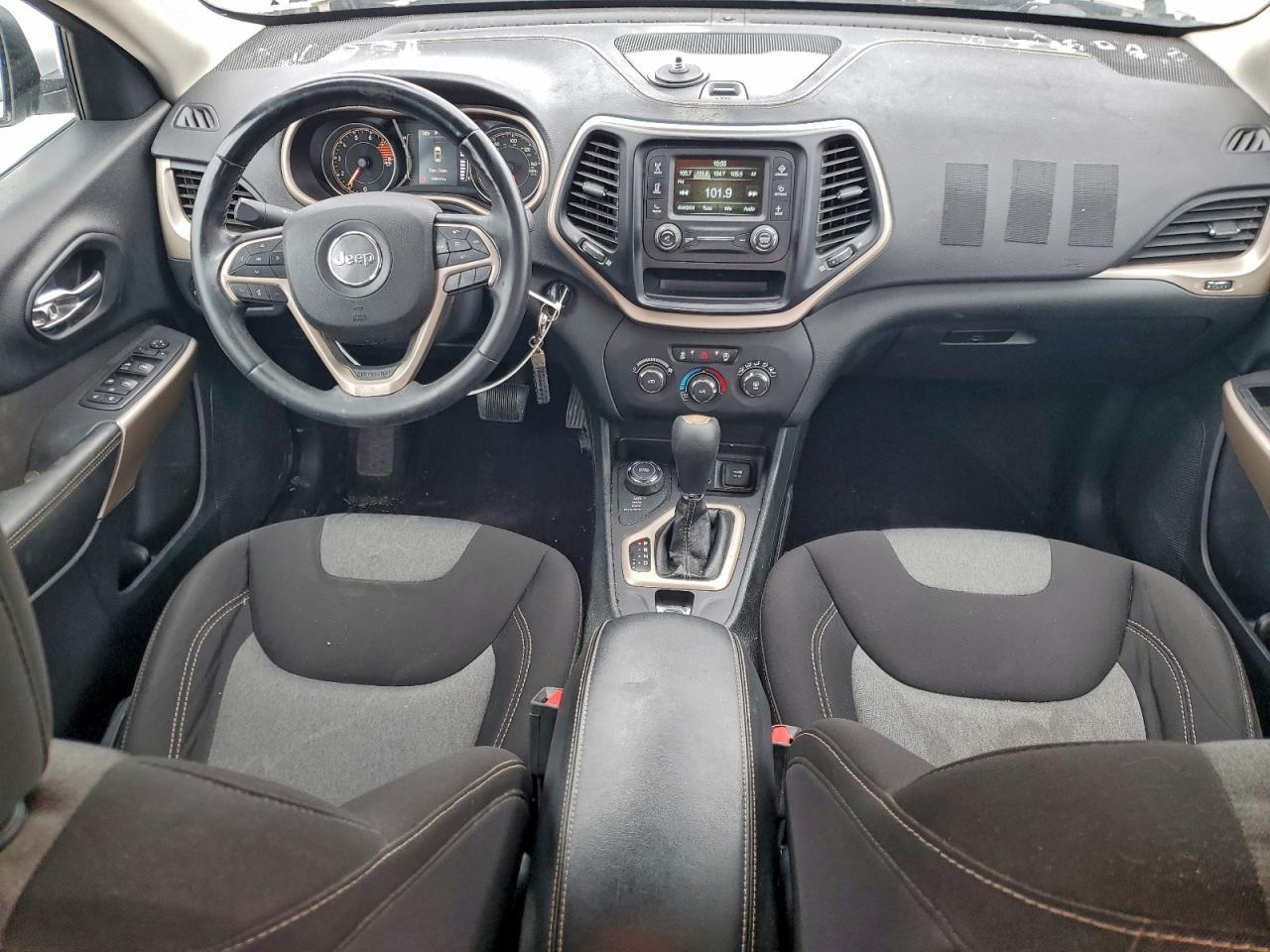 2018 JEEP CHEROKEE