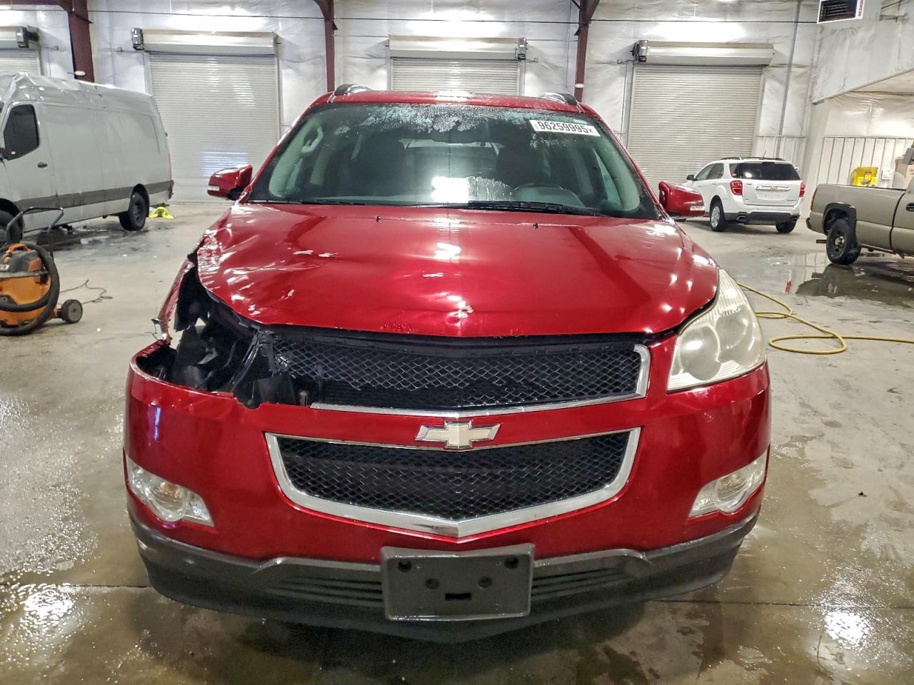 2012 CHEVROLET TRAVERSE