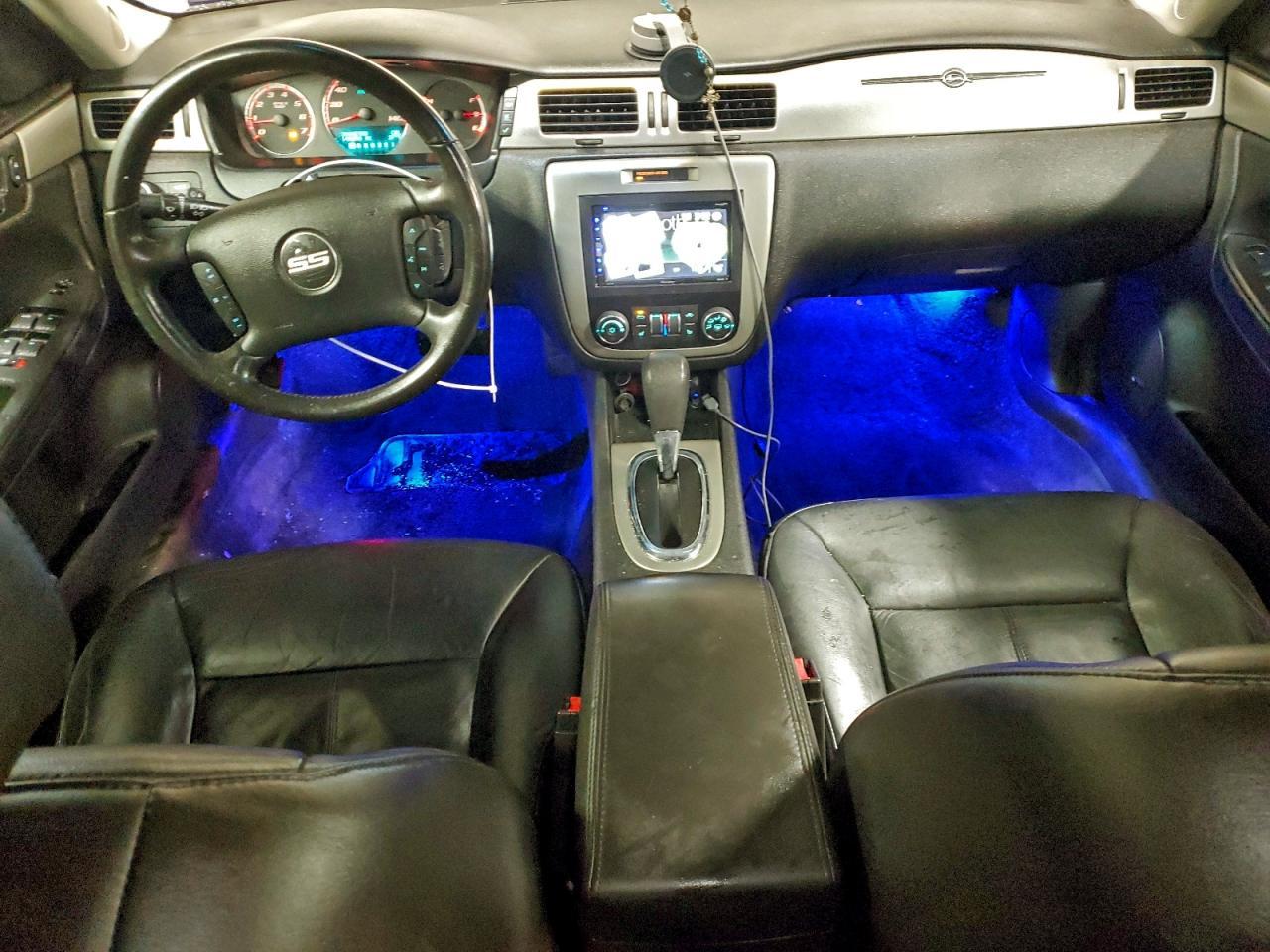 2007 CHEVROLET IMPALA
