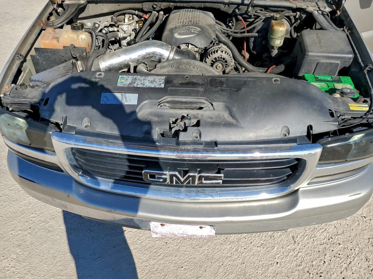 2002 GMC Yukon