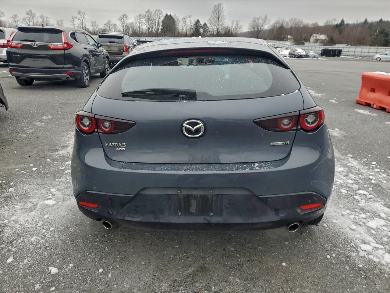 2023 MAZDA 3