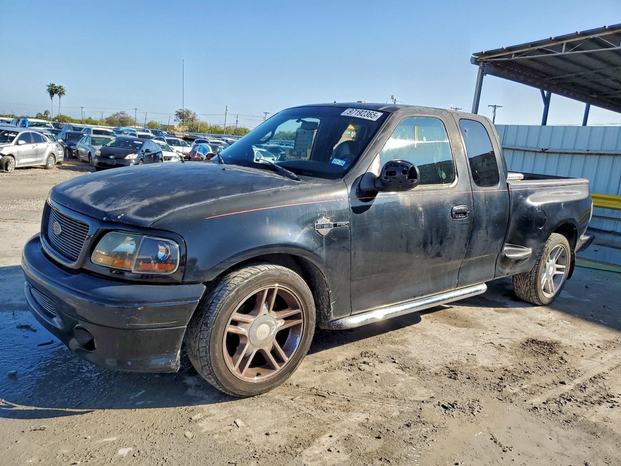 2000 FORD F-150