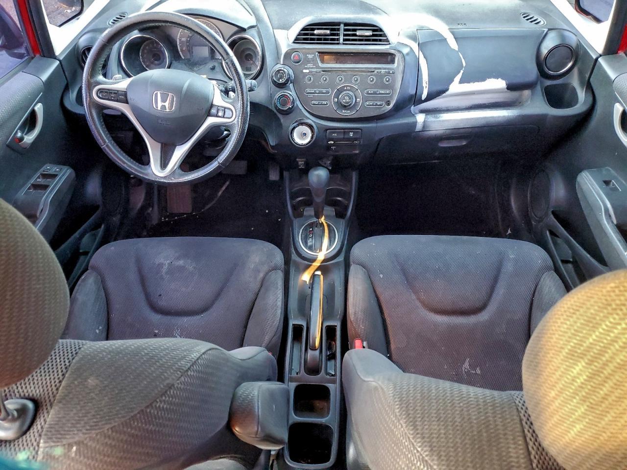 2013 HONDA FIT