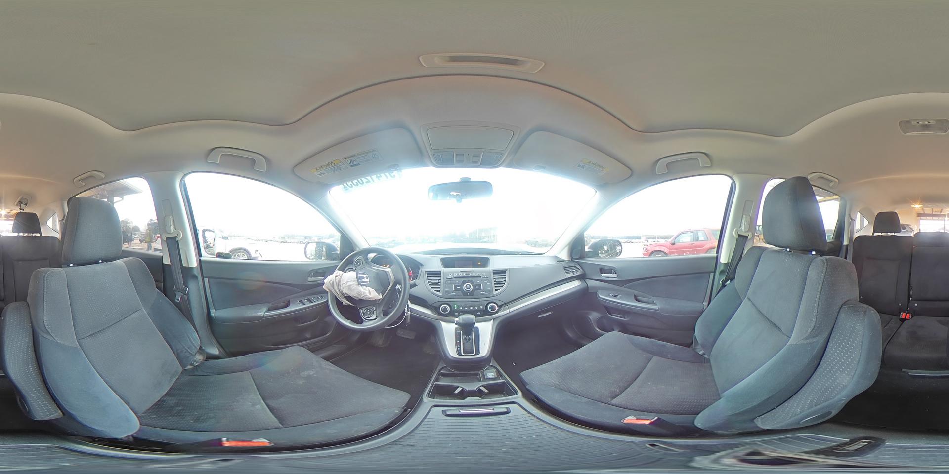 2014 HONDA CR-V