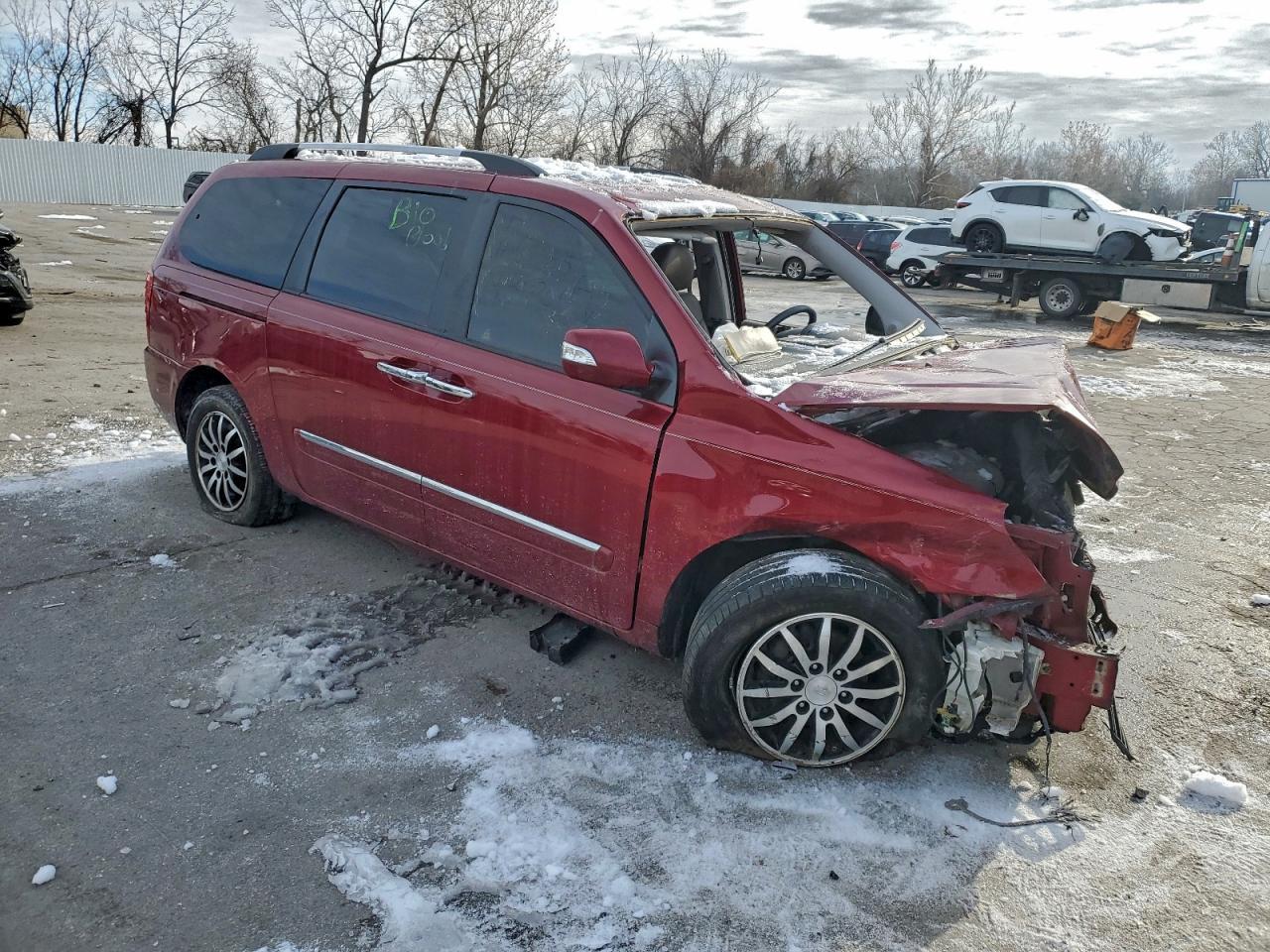 2012 KIA SEDONA
