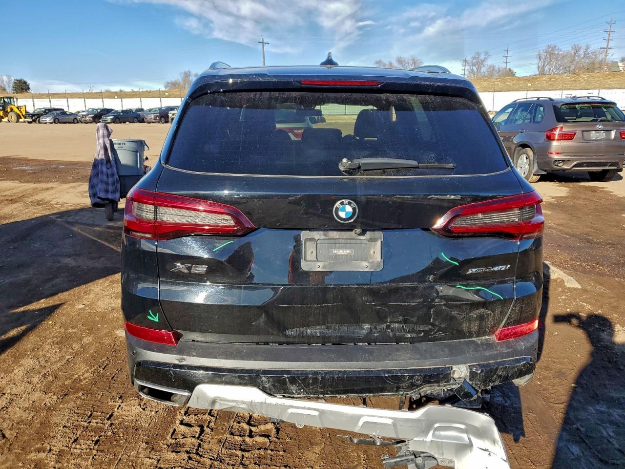 2021 BMW X5