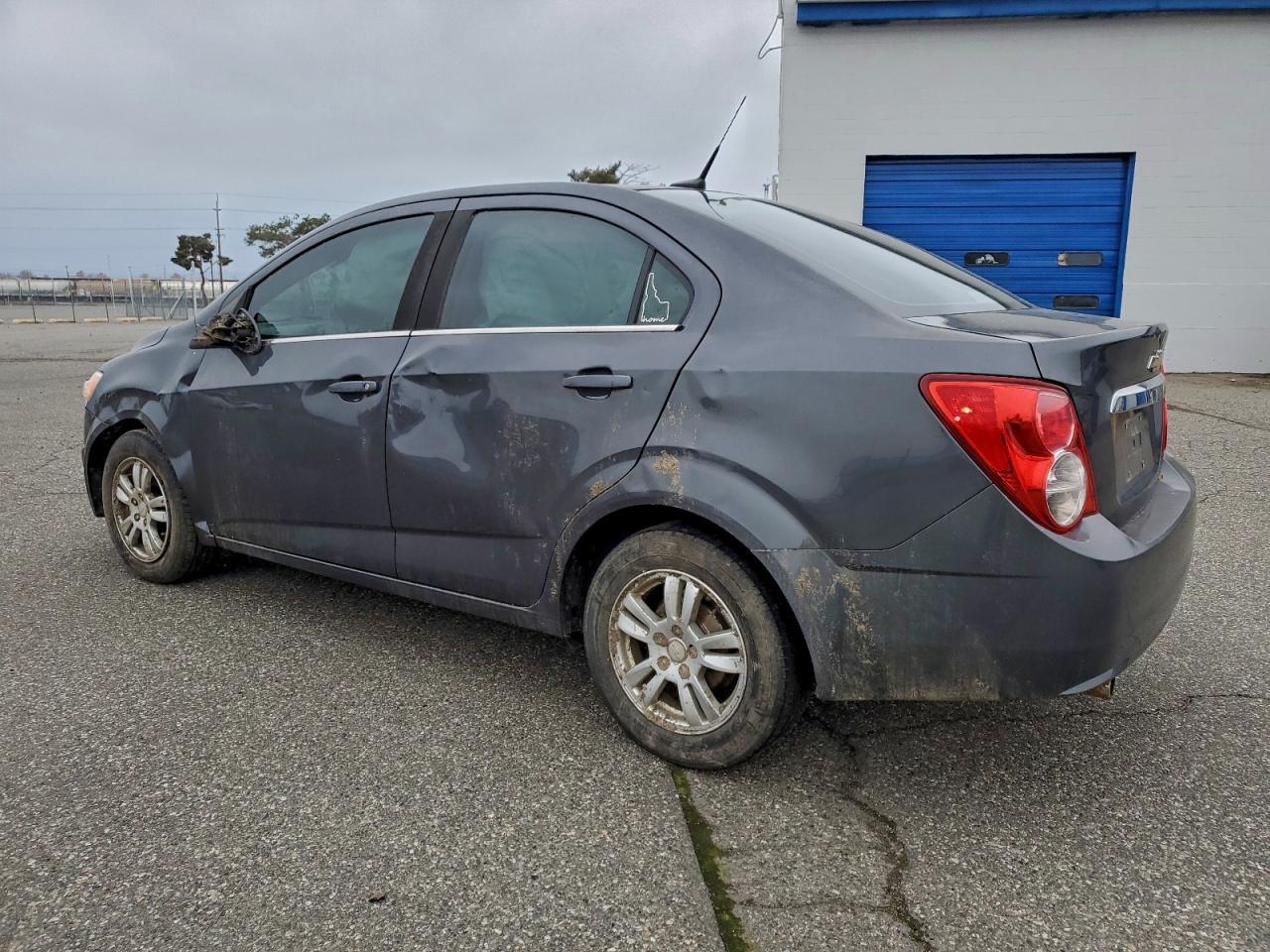 2013 CHEVROLET SONIC