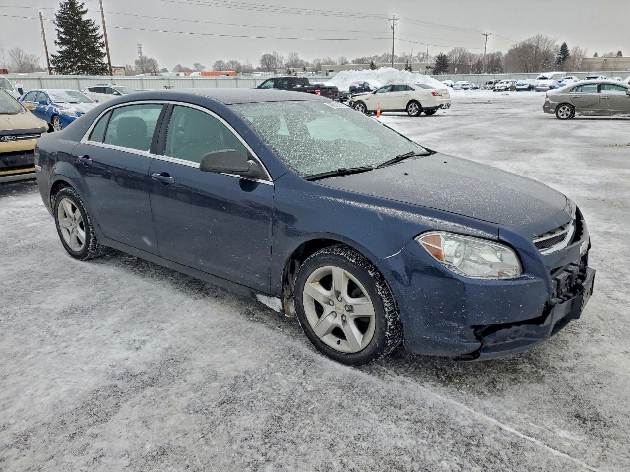 2011 CHEVROLET MALIBU