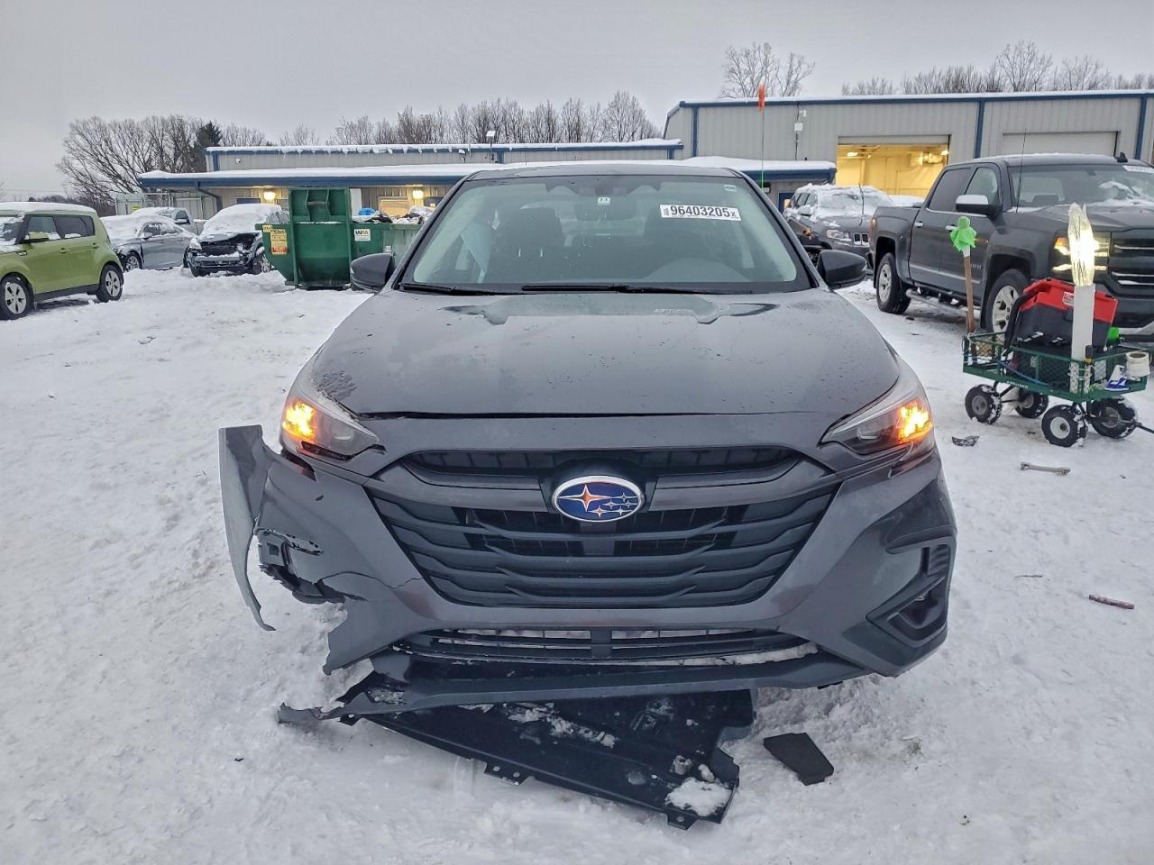 2023 SUBARU Legacy