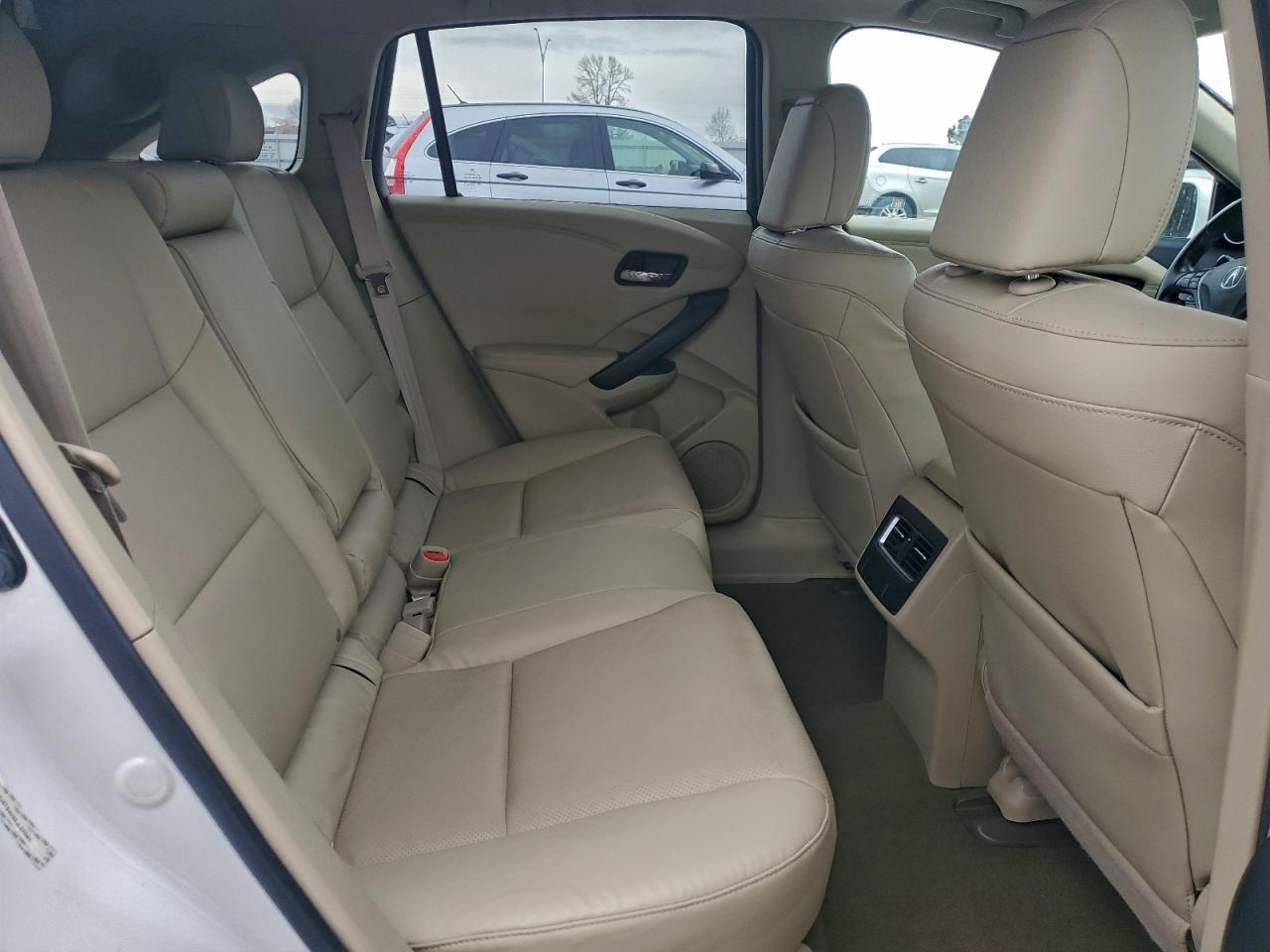 2018 ACURA RDX